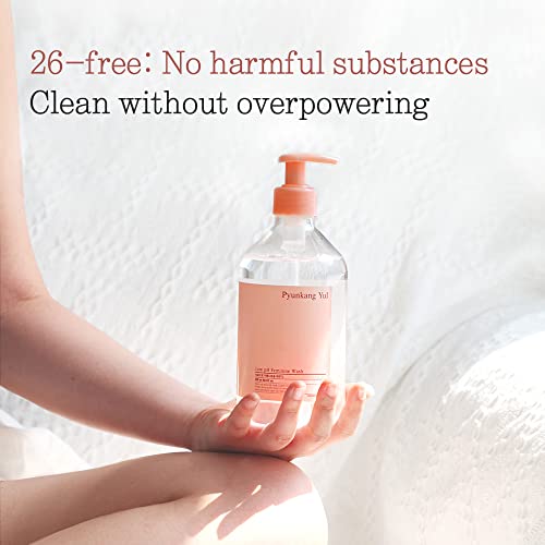 Pyunkang Yul Low pH Feminine Wash with Green Tea, Cica, Moisturizing for Women Vaginal Health